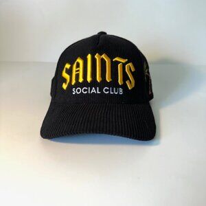 Saints Social Club - Snapback Hat